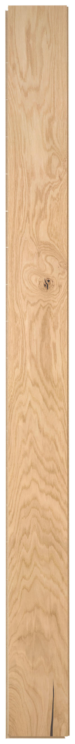 LANDHAUSDIELE Eiche Country  per  m² - Eichefarben, KONVENTIONELL, Holz (220/18/0,13cm) - Ambiente