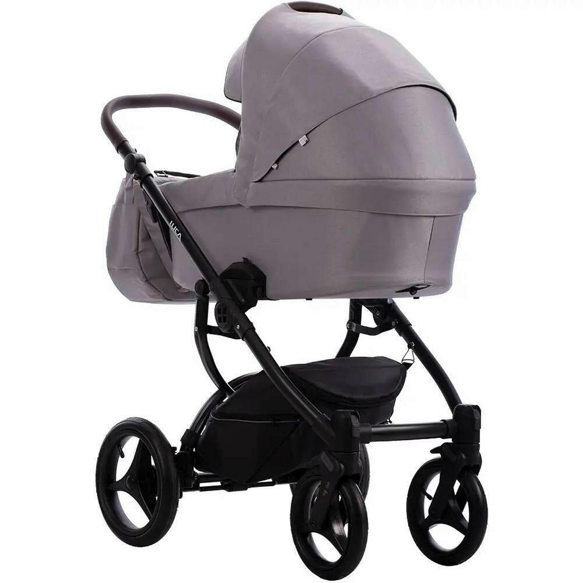 DJEČJA KOLICA  Luca  - Basics, tekstil (50/90/50cm) - BEBETTO