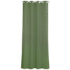 ÖSENSCHAL E-Harp blickdicht 140/250 cm   - Waldgrün/Grün, Basics, Textil (140/250cm) - Esprit