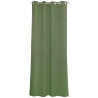 ÖSENSCHAL E-Harp blickdicht 140/250 cm   - Waldgrün/Grün, Basics, Textil (140/250cm) - Esprit