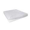 SPANNLEINTUCH 100/200 cm Jersey  - Hellgrau, Basics, Textil (100/200cm)
