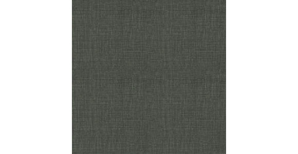 ECKSOFA in Mikrovelours Dunkelgrün - Dunkelgrün/Schwarz, KONVENTIONELL, Kunststoff/Textil (265/217cm) - Carryhome