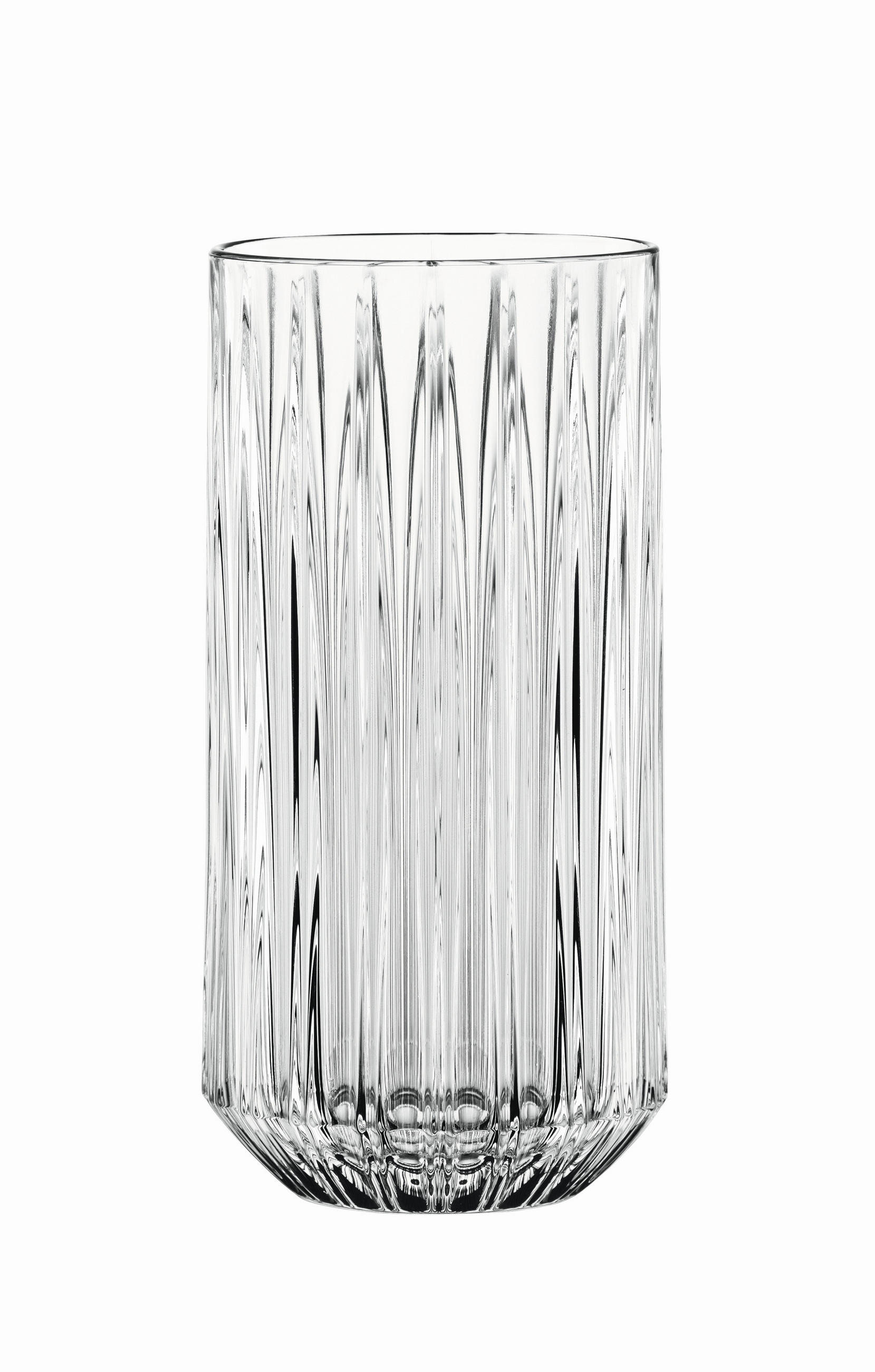 BECHERSET Nachtmann  4-teilig  - Klar, Basics, Glas - Spiegelau