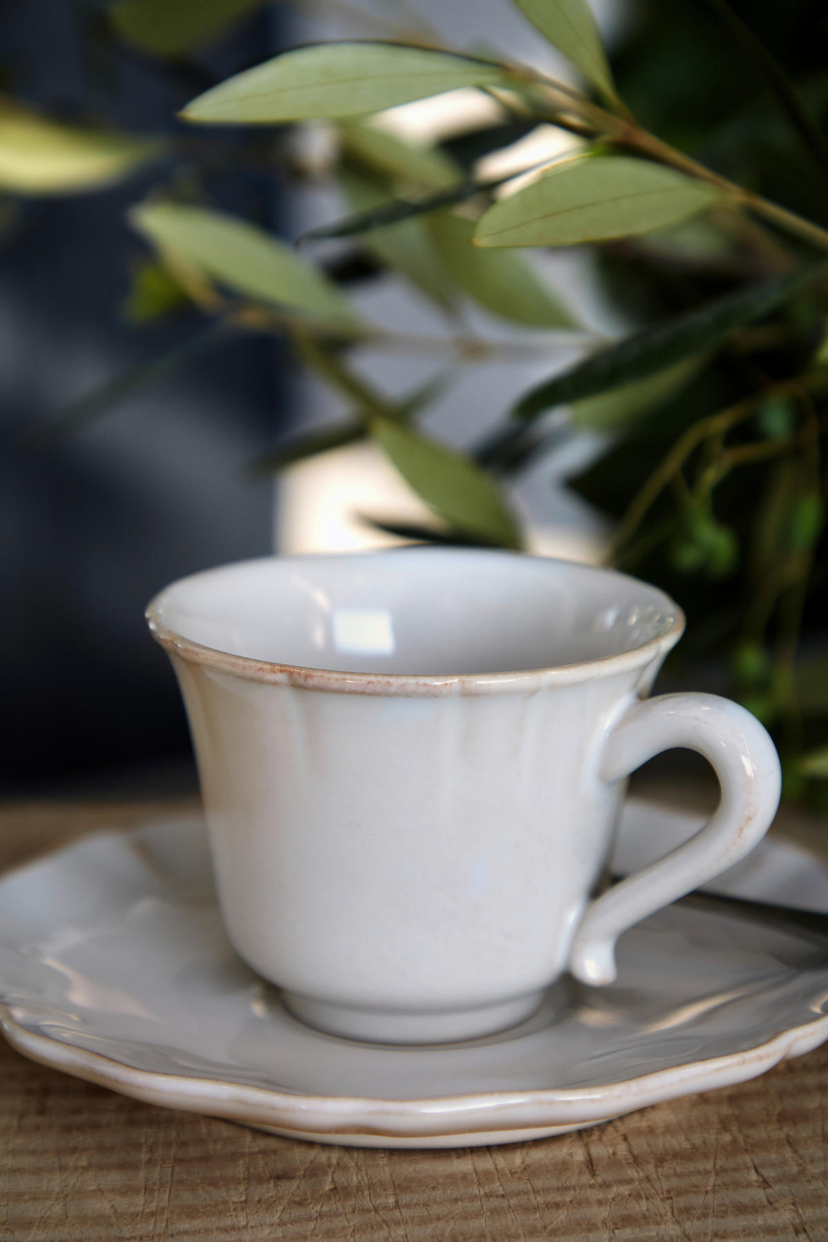 KOMBISERVICE Weiß ALENTEJO 30-teilig 6 Personen  - Weiß, Basics, Keramik - Costa Nova