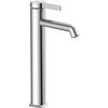 WASCHTISCHARMATUR 5/30/17,5 cm  - Chromfarben, Basics, Metall (5/30/17,5cm)