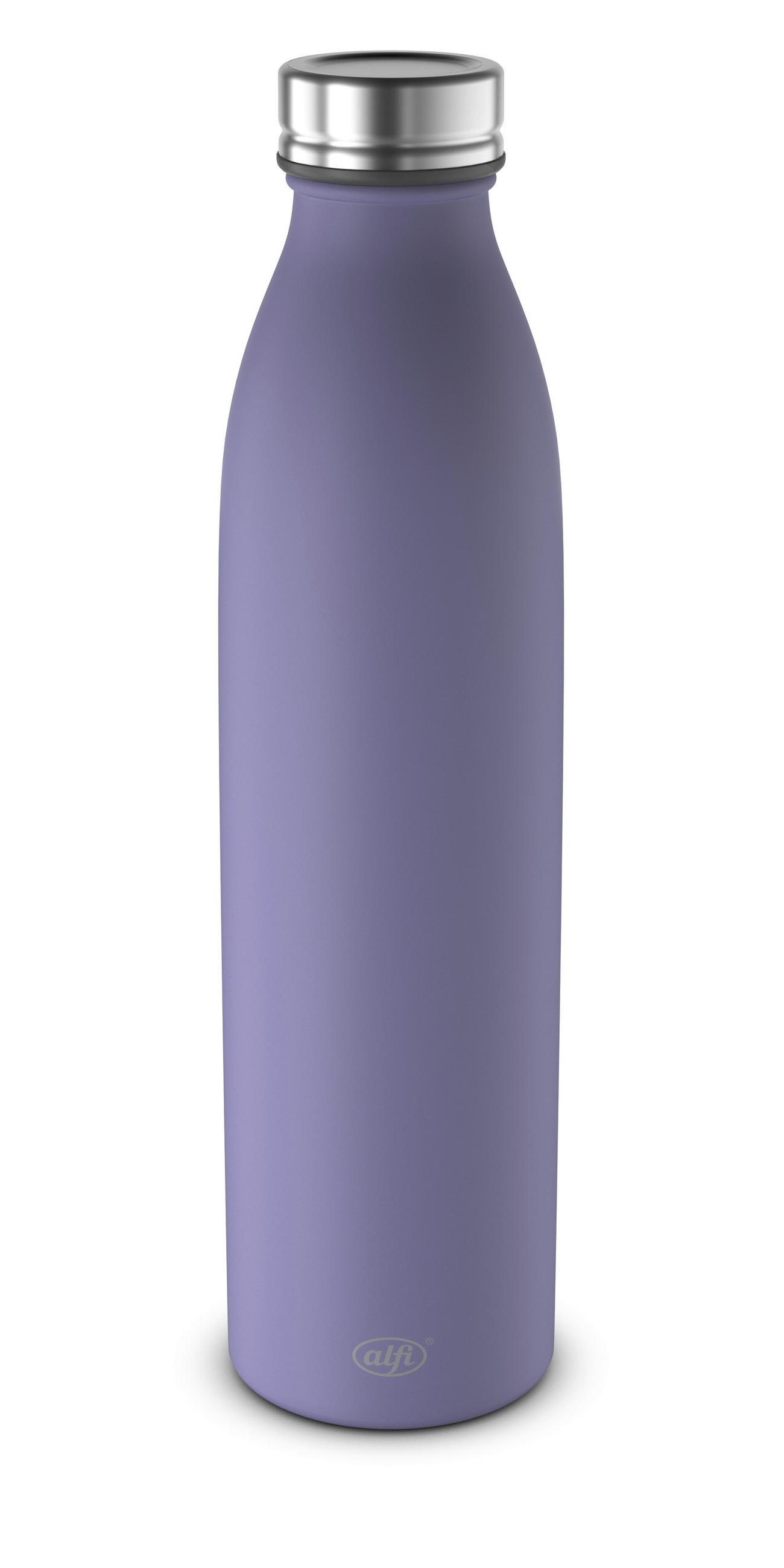 ISOLIERFLASCHE PURE BOTTLE 0,75 L  - Lila, Basics, Metall (0.75l) - Alfi