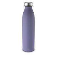 ISOLIERFLASCHE PURE BOTTLE 0,75 L  - Lila, Basics, Metall (0.75l) - Alfi
