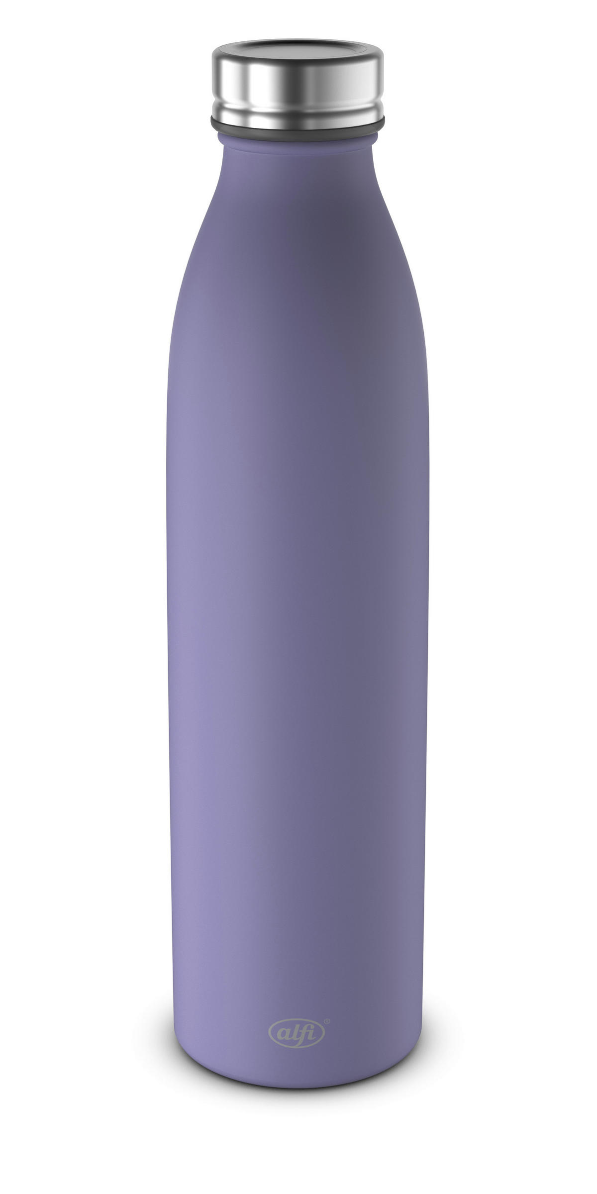 ISOLIERFLASCHE PURE BOTTLE 0,75 L  - Lila, Basics, Metall (0.75l) - Alfi
