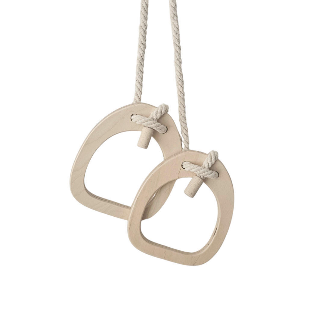 KLETTERGERÜST ZUBEHÖR  - Birkefarben, Basics, Holz (15/17cm) - CLIFF