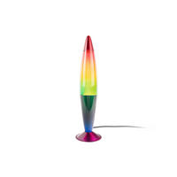 LAVALEUCHTE - Multicolor, Basics, Glas (10/10/41.5cm) - Leitmotiv