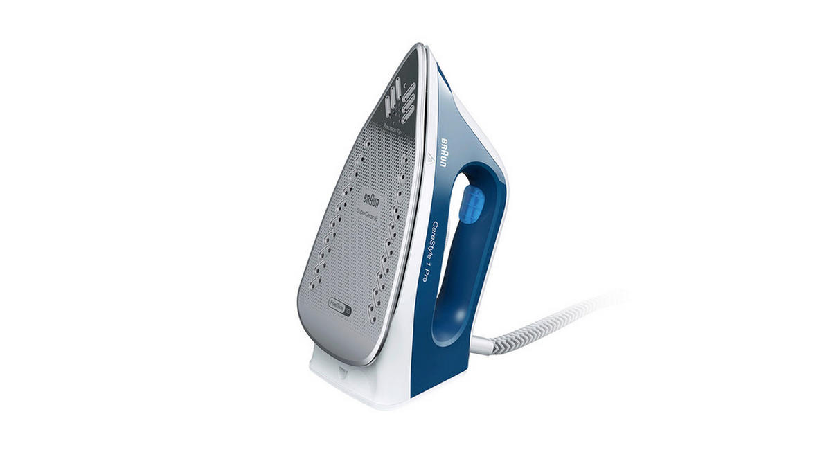 DAMPFBÜGELSTATION - Basics (36/25/18cm) - Braun