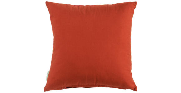 ZIERKISSEN 45/45 cm - Rostfarben, Basics, Textil (45/45cm) - Esposa