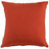 DEKORAČNÍ POLŠTÁŘ 45/45 cm - rezavá, Basics, textil (45/45cm) - Esposa