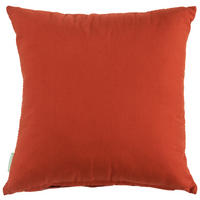 DEKORAČNÍ POLŠTÁŘ 45/45 cm - rezavá, Basics, textil (45/45cm) - Esposa