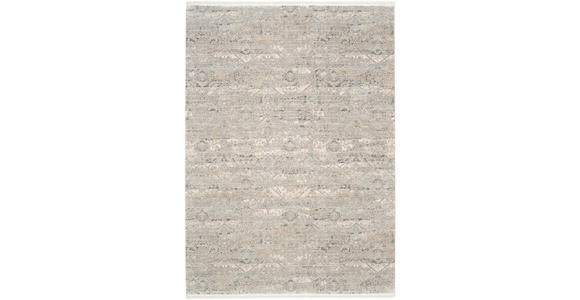 WEBTEPPICH 160/230 cm Dieter Knoll Kollektion  - Beige/Braun, Design, Textil (160/230cm) - Dieter Knoll