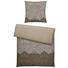 BETTWÄSCHE Satin Taupe 155/220 cm - Taupe, Textil (155/220cm) - Esposa BETTWÄSCHE Satin Taupe 155/220 cm - Taupe, Textil (155/220cm) - Esposa
