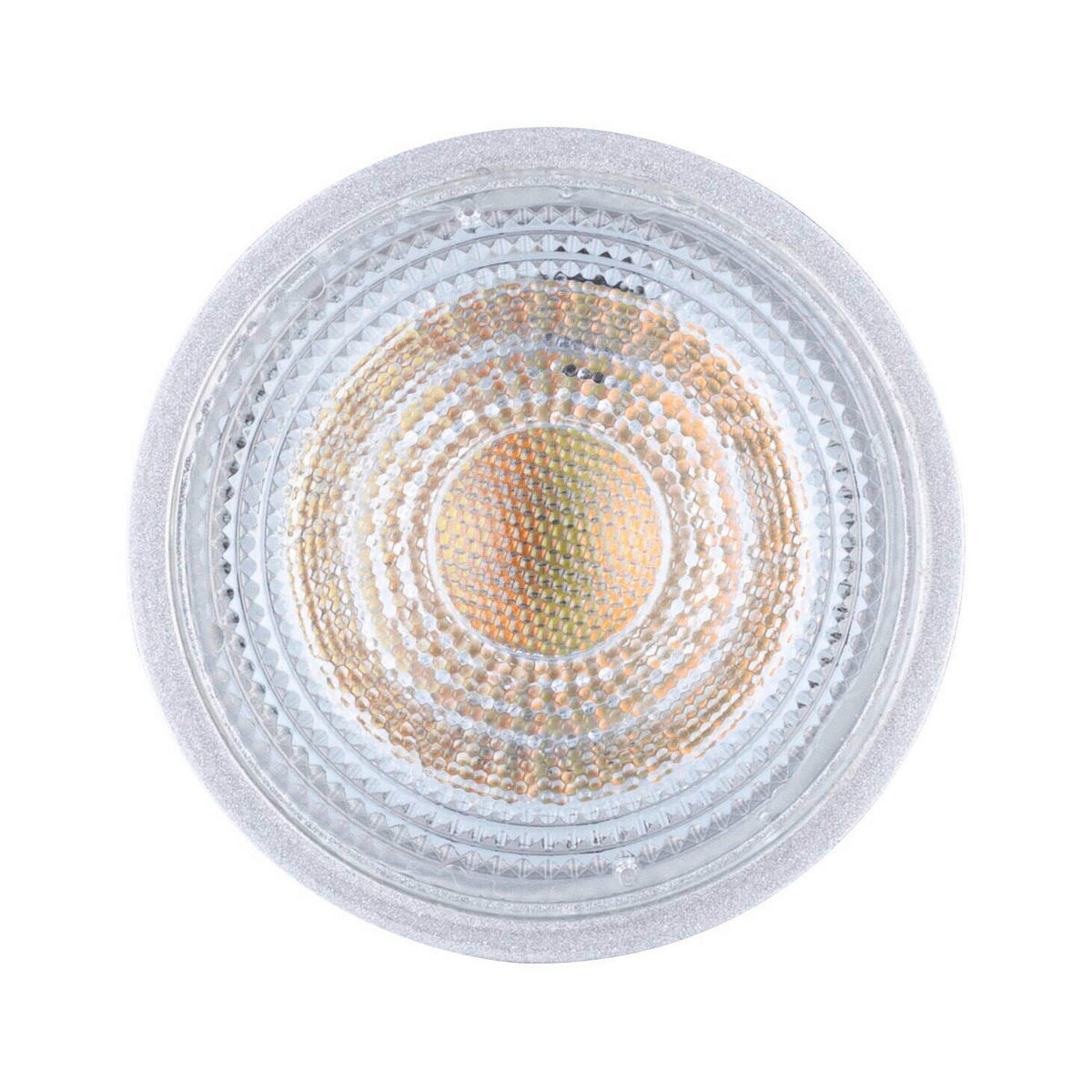 LED-LEUCHTMITTEL GU10 350 lm  - Chromfarben, Basics, Kunststoff (5,0/5,5cm) - Paulmann
