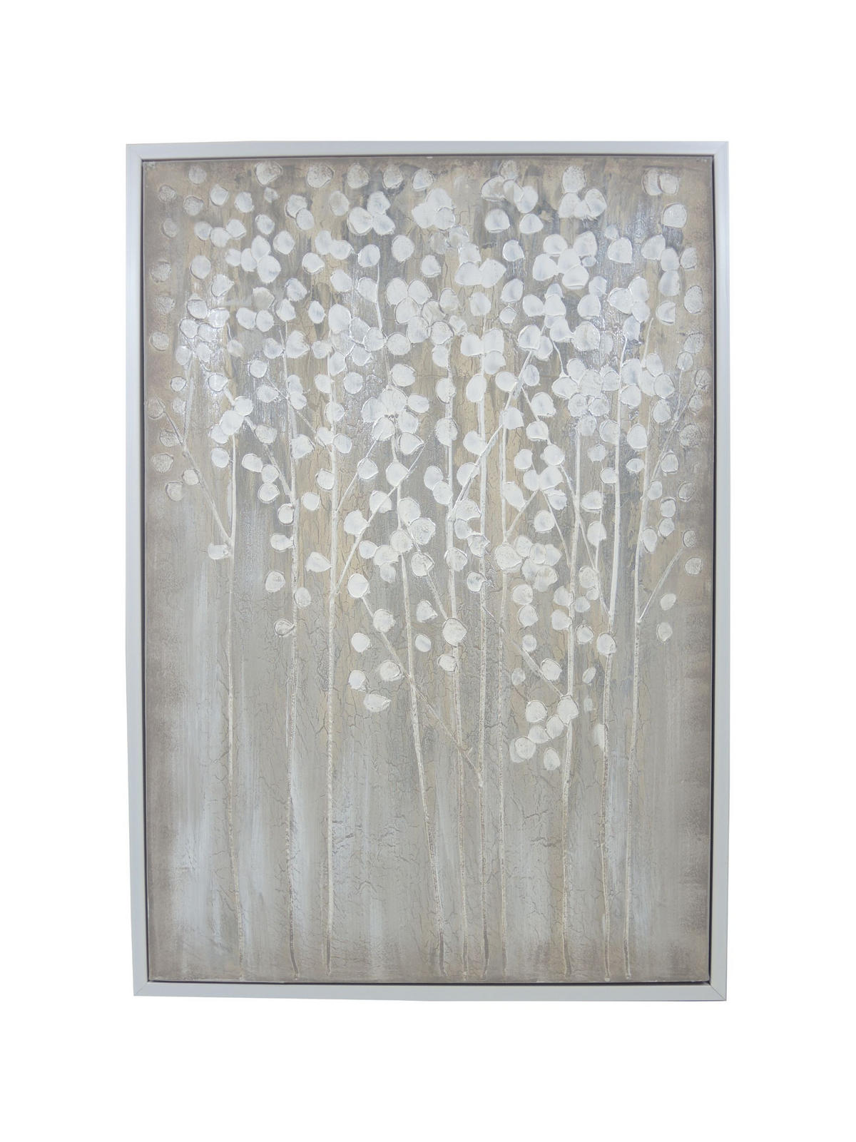OBRAZ NA PLÁTNE, 70/100 cm  - Basics, drevo (70/100cm)