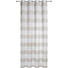 ÖSENSCHAL transparent 140/245 cm - Taupe, Basics, Textil (140/245cm) - Esposa ÖSENSCHAL transparent 140/245 cm - Taupe, Basics, Textil (140/245cm) - Esposa