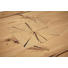 ESSTISCH in Holz, Metall 200/95/77 cm - Eichefarben/Schwarz, Natur, Holz/Metall (200/95/77cm) - Valnatura ESSTISCH in Holz, Metall 200/95/77 cm - Eichefarben/Schwarz, Natur, Holz/Metall (200/95/77cm) - Valnatura