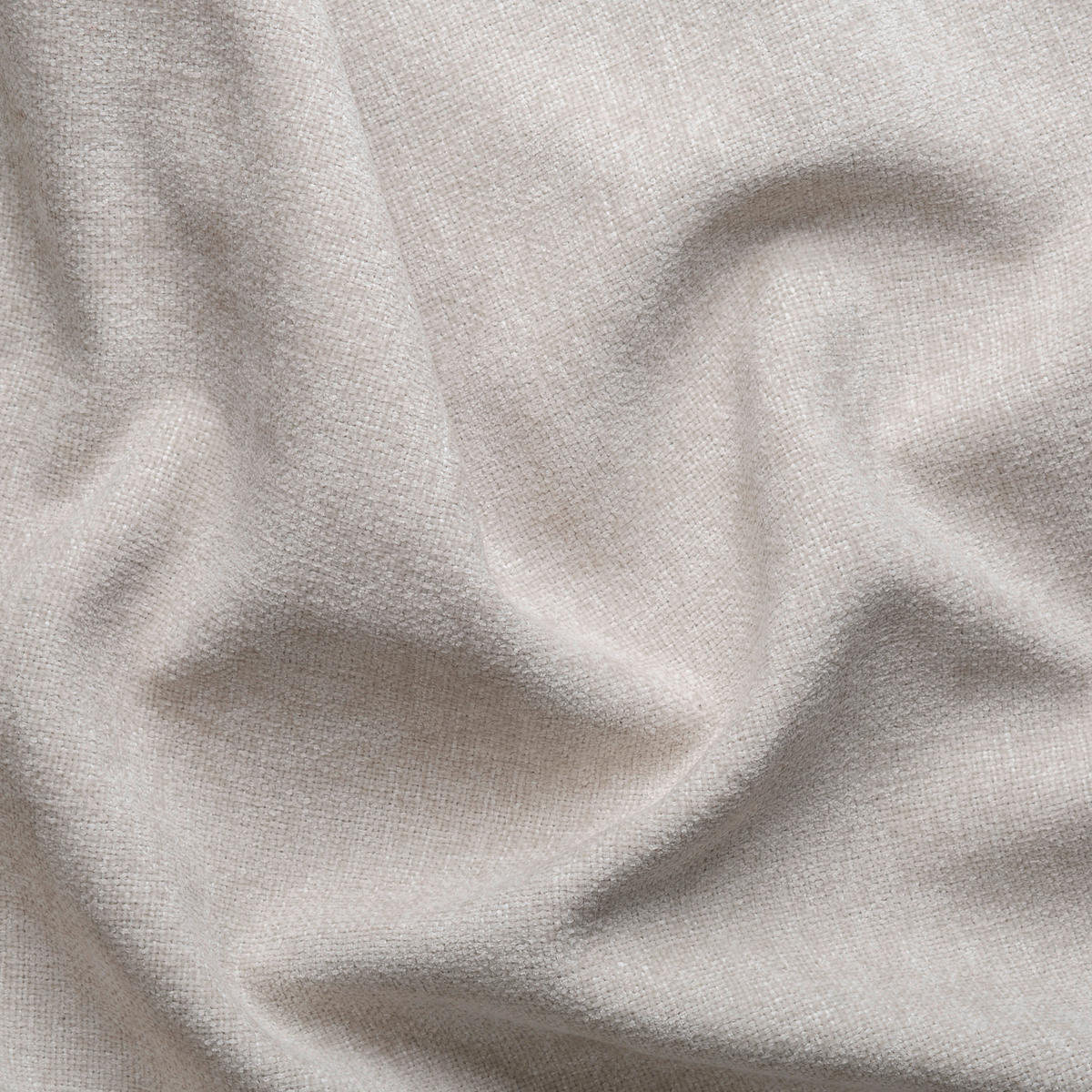 POLSTERBETT 180/200 cm  Creme  - Birkefarben/Buchefarben, Design, Holz/Textil (180/200cm) - Xora