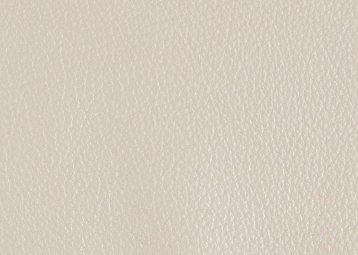 RELAXSESSEL in Leder Beige  - Beige/Schwarz, Design, Leder/Metall (78/106/88cm) - Welnova