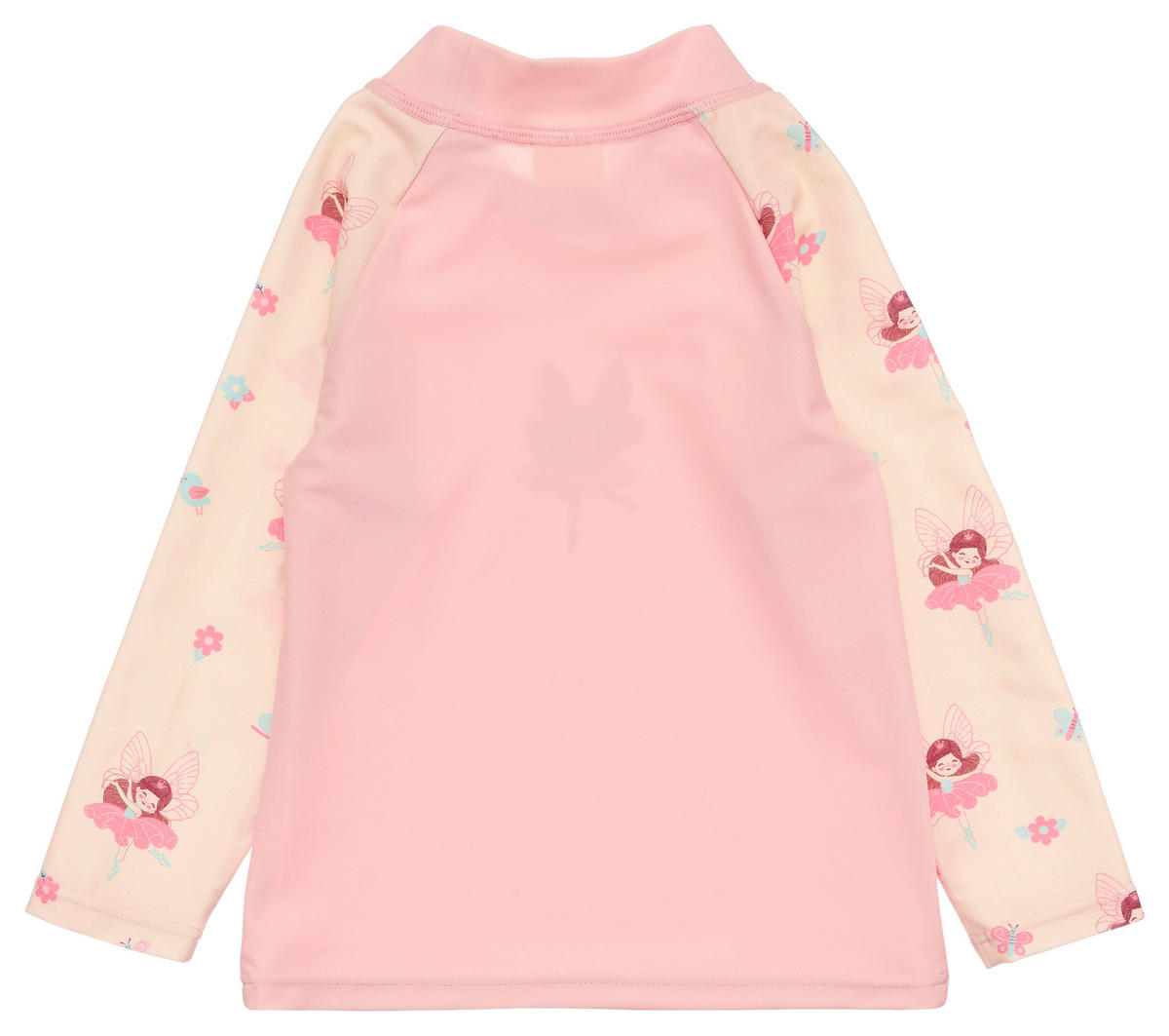 BADESHIRT Fairy  - Hellrosa/Creme, Basics, Textil (86/92null) - Patinio