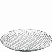 TANIER  21 cm   - číra, Design, sklo (21cm) - Leonardo