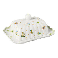 BUTTERDOSE Keramik Easter Delight  - Multicolor, Basics, Keramik (18,5/16/9cm) - Villeroy & Boch