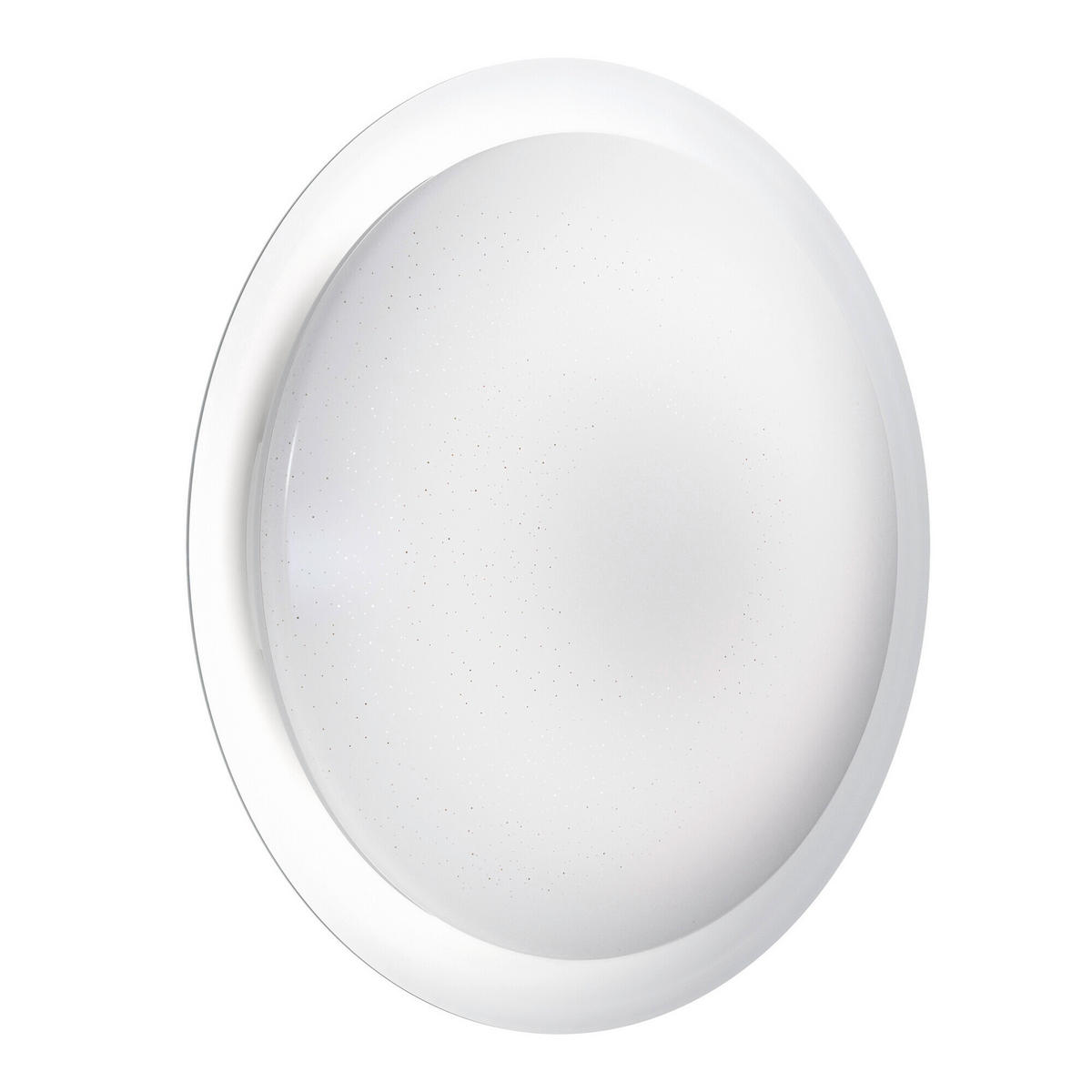 LED-DECKENLEUCHTE 50/9,1 cm   - Weiß, Basics, Kunststoff/Metall (50/9,1cm) - Osram