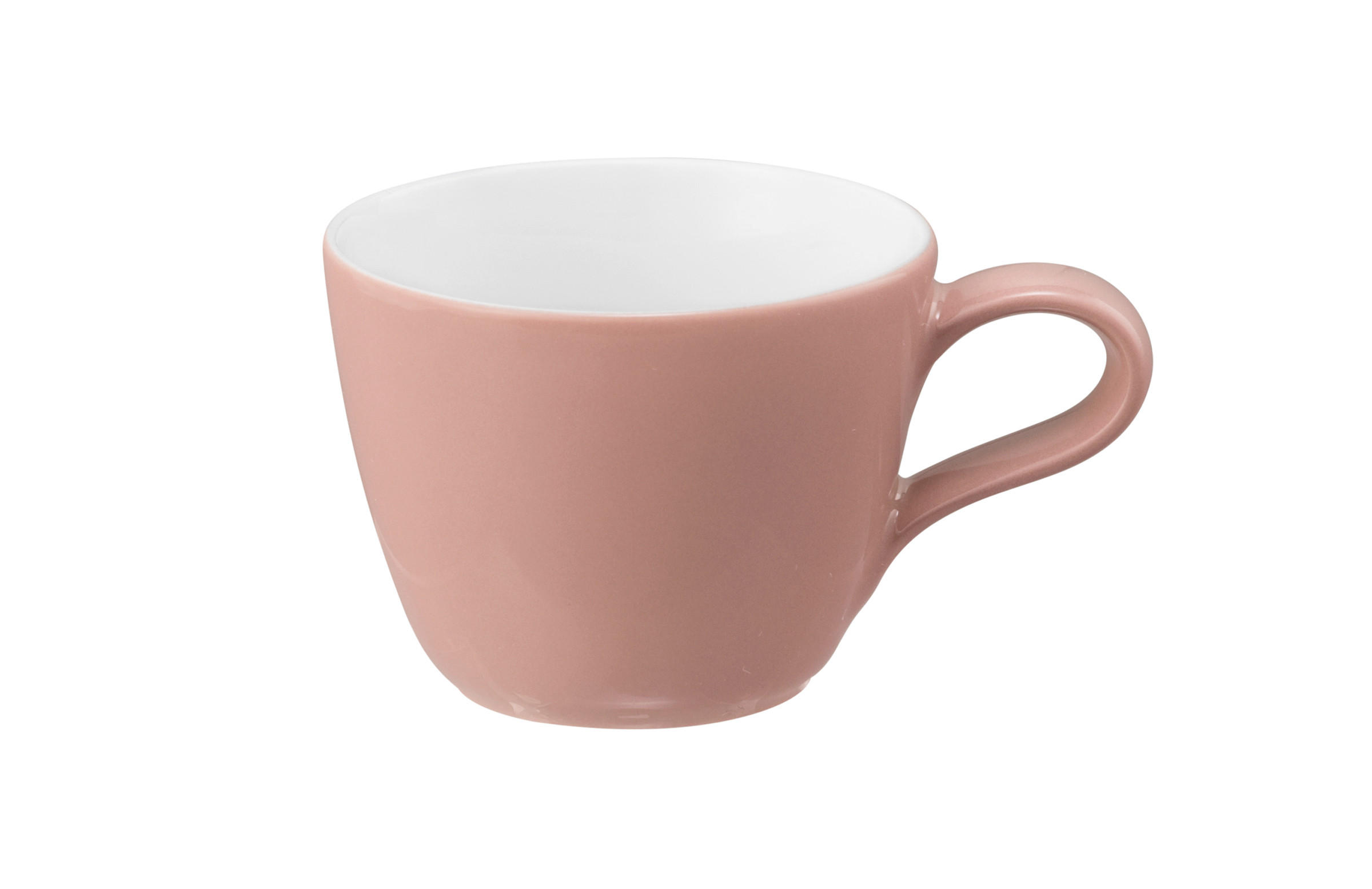 ESPRESSOTASSE Life Fashion Posh Rose 90 ml  - Rosa, Design, Keramik (9,1cm) - Seltmann Weiden
