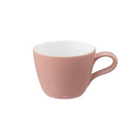 ESPRESSOTASSE Life Fashion Posh Rose 90 ml  - Rosa, Design, Keramik (9,1cm) - Seltmann Weiden