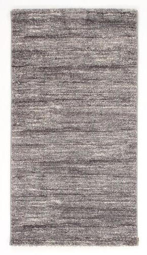 FLACHWEBETEPPICH 65/130 cm Sofi Lori  - Grau, Design, Textil (65/130cm) - Novel