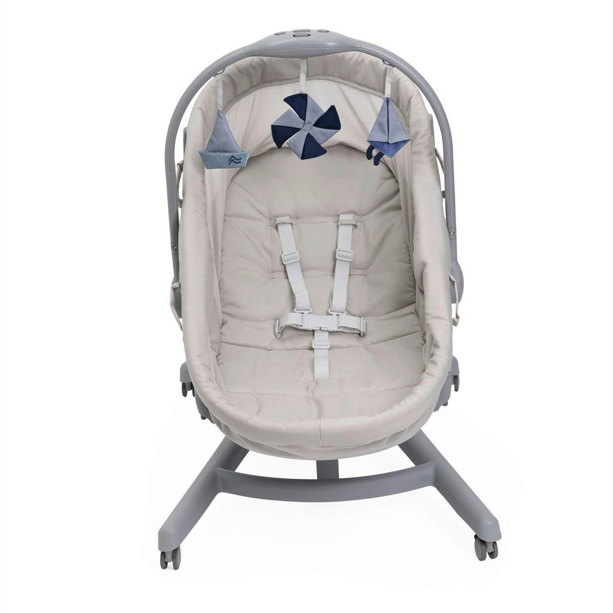 STUBENWAGEN BABY HUG PRO   - Beige, Basics (85/60/88-122cm) - Chicco