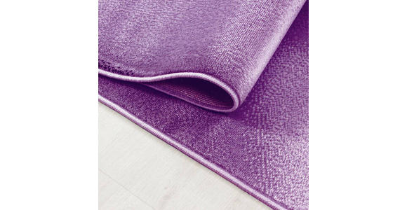 WEBTEPPICH 240/340 cm Plus Lila  - Lila, Basics, Textil (240/340cm) - Novel
