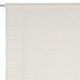 FERTIGVORHANG  blickdicht  140/245 cm   - Beige, KONVENTIONELL, Textil (140/245cm) - Dieter Knoll