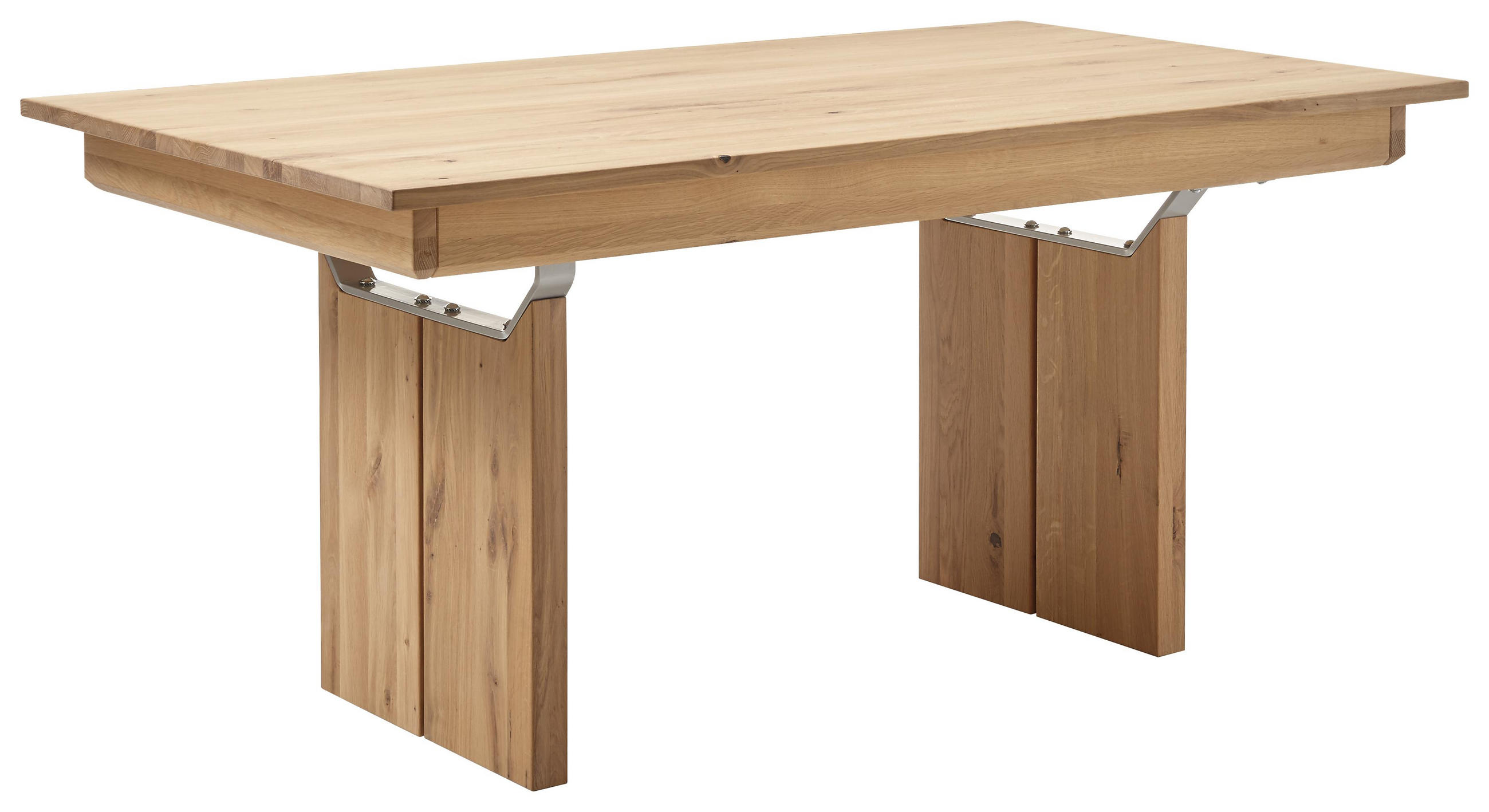 Esstisch in Holz 180(260)/95/76 cm