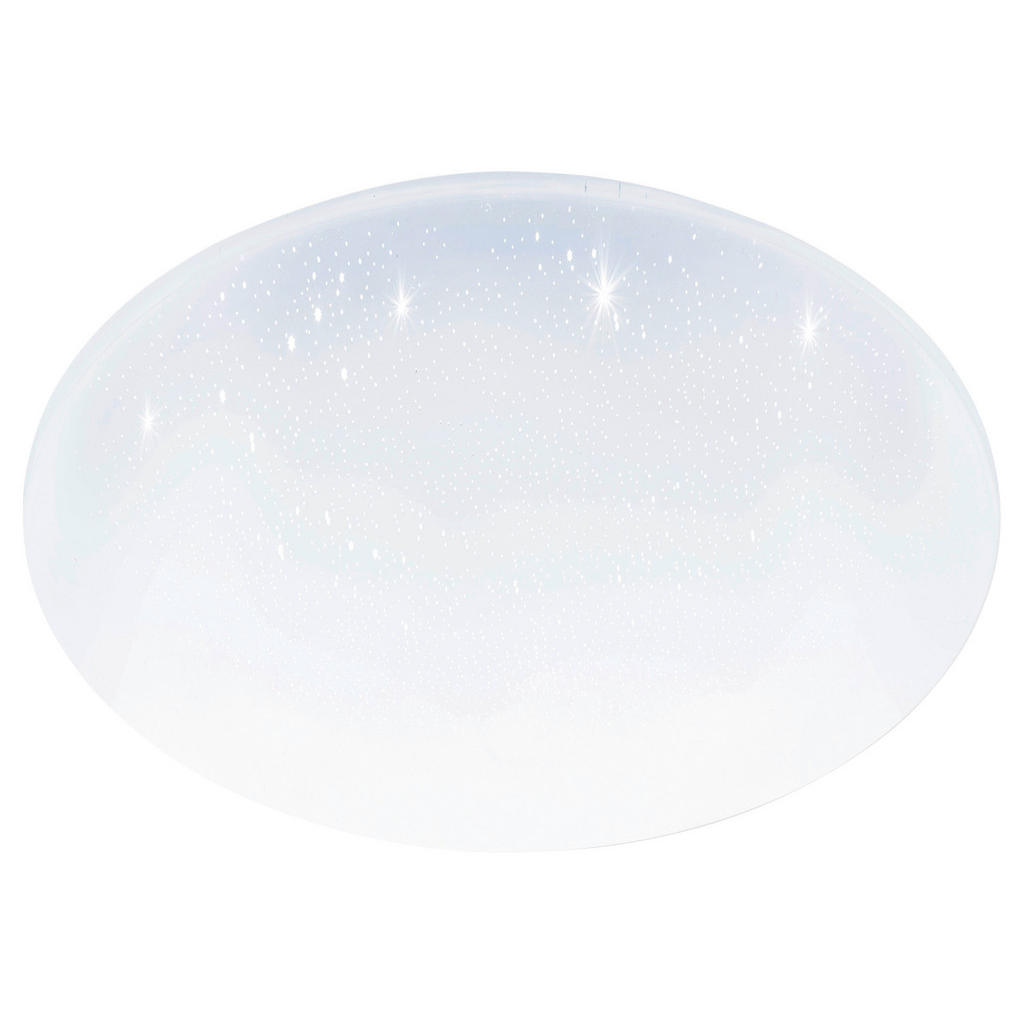 Led-deckenleuchte Pogliola-s Ø 50 Cm Mit Sternenhimmel