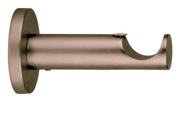 CONSOLE BARĂ 8 cm  - bronz, Basics, metal (8cm) - Homeware