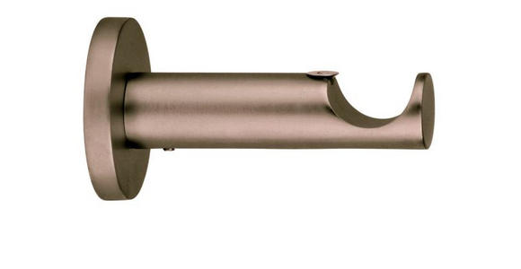 TRÄGER - Bronzefarben, Basics, Metall (6,9/5,3cm) - Homeware