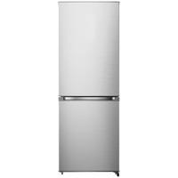 KÜHL-GEFRIER-KOMBINATION 55,4/161,3/55,8 cm  - Edelstahlfarben, Trend, Kunststoff/Metall (55,4/161,3/55,8cm) - PKM