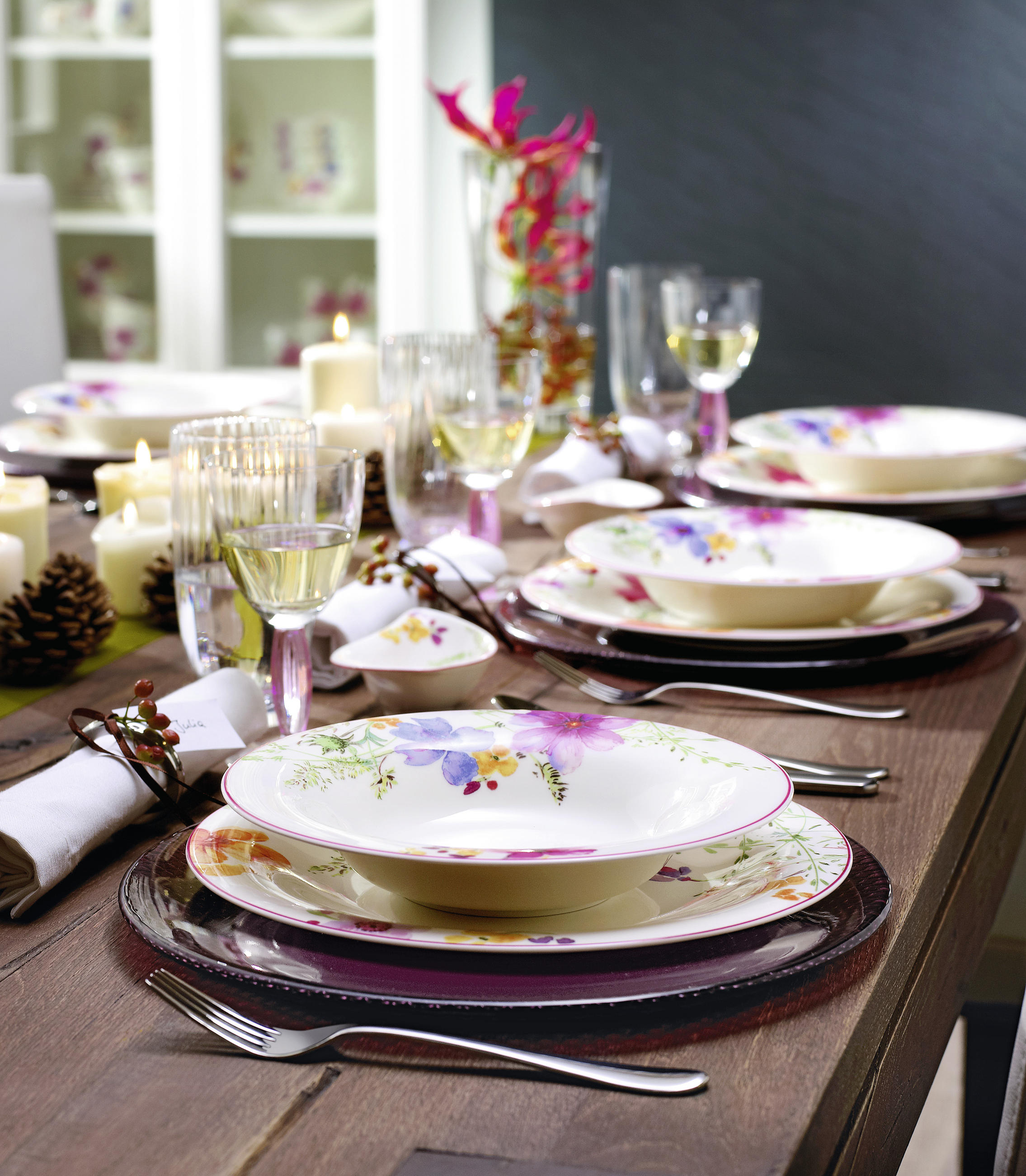 MISKA, keramika, 21/18 cm - vícebarevná, Konvenční, keramika (21/18cm) - Villeroy & Boch