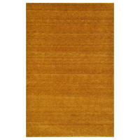 ORIENTTEPPICH 90/160 cm Dunkelgelb  - Dunkelgelb, Design, Textil (90/160cm) - Cazaris