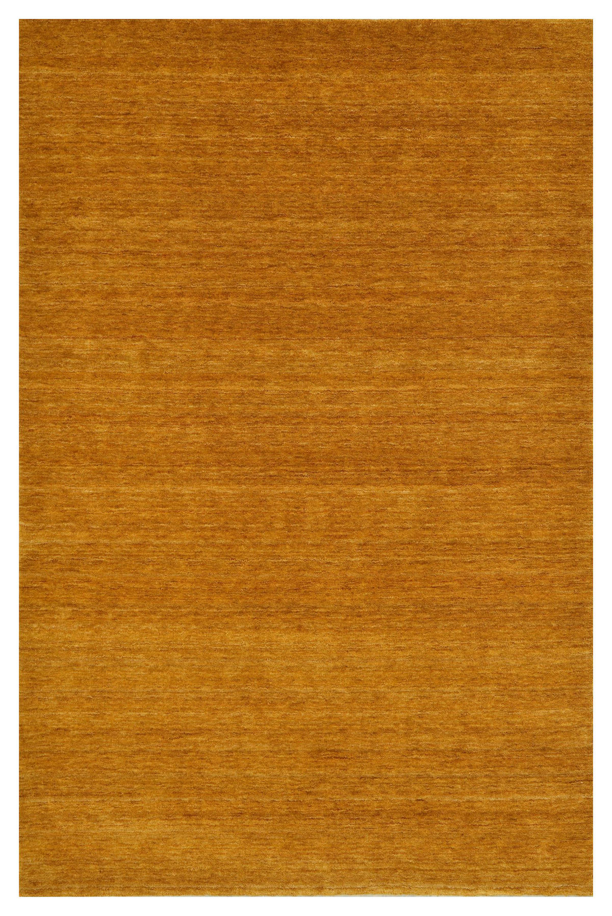 ORIENTTEPPICH 90/160 cm Dunkelgelb  - Dunkelgelb, Design, Textil (90/160cm) - Cazaris