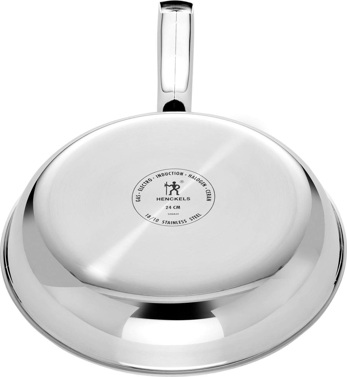STEKPANNA   20 cm  - silver, Basics, metall (20cm) - Henckels by ZWILLING