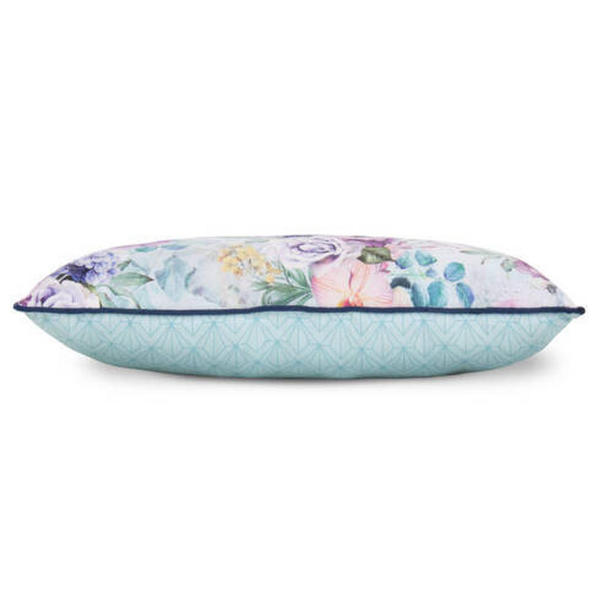 ZIERKISSEN  30/60 cm   - Multicolor, Trend, Textil (30/60cm)