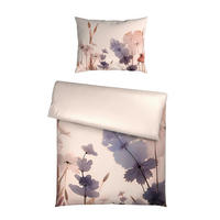 OBOUSTRANNÉ POVLEČENÍ, satén, přírodní barvy, 140/220 cm - přírodní barvy, textil (140/220cm) - Novel