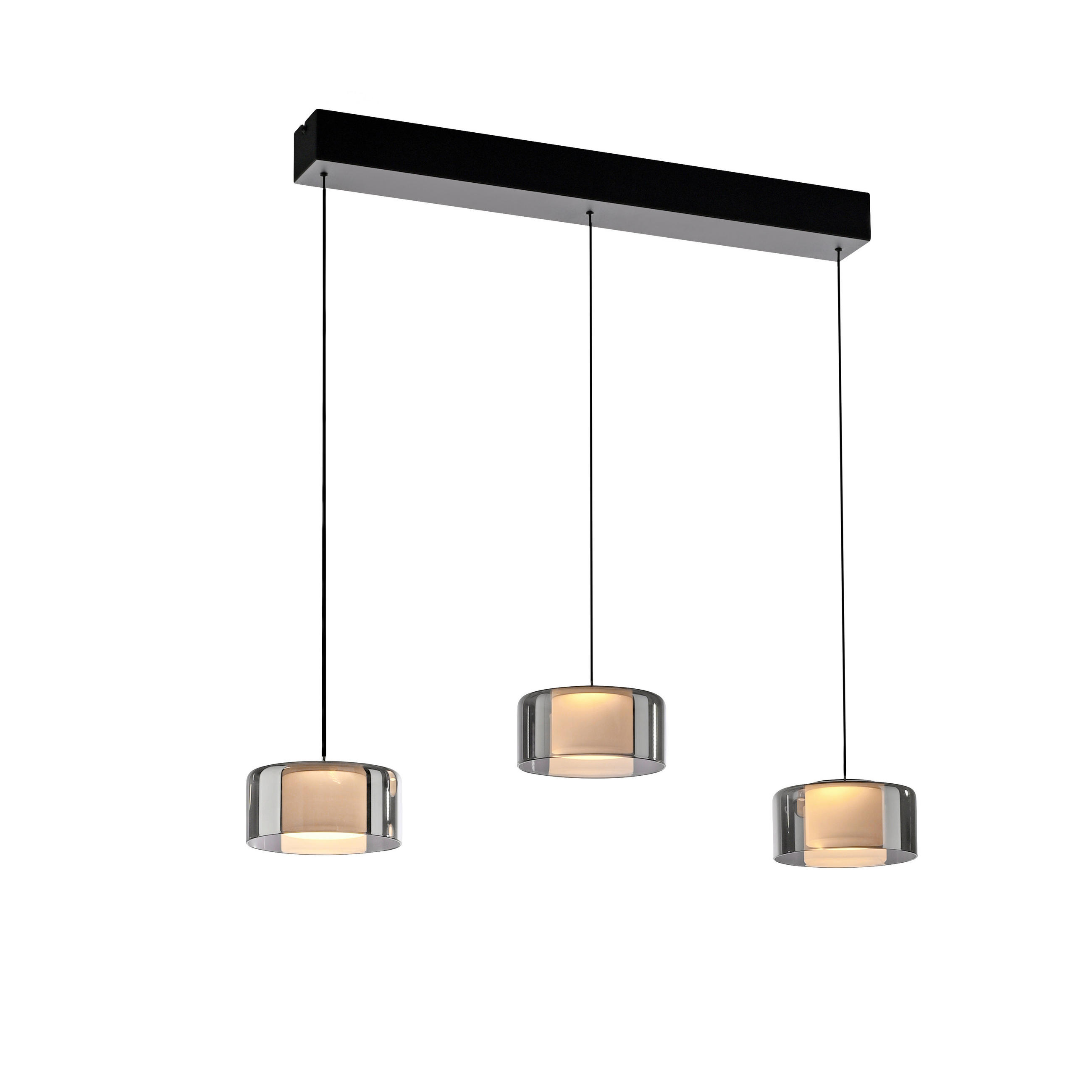 XXXL ZÁVĚSNÉ LED SVÍTIDLO, Nein W, 66/15/220 cm