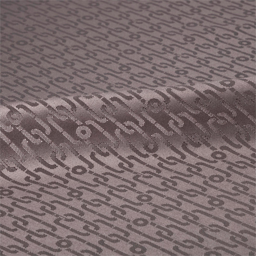 Thumbnail - Joop! Tischdecke Chains, Taupe, Textil, 140x270 cm, Oeko-Tex® Standard 100, Wohntextilien, Tischwäsche, Tischdecken