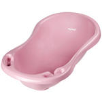 BABYBADEWANNE Dirty Pink  - Altrosa, Trend, Kunststoff (84/48/28cm) - My Baby Lou